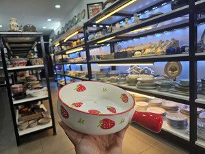 sang nhượng mặt bằng quán gốm vị trí đẹp trung tâm bạch đằng