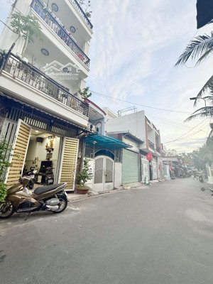 bán nhà tân phú chính chủ 1 đời tự xây gần 70m2 5 tầng st 6pn, hẻm nhựa 6m sát mt, hợp ở/ làm chdv