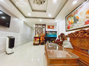 bán nhà 4 tầng hẽm xe hơi thông tô hiệu hòa bình tân phú 52m2 nhà mới sổ đẹp giá nhỉnh 8 tỷ