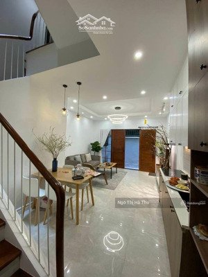 bán nhà lâm du bồ đề | nhà dân xây gần phố ở ngay 36m x 4 tầng | giá: 8.x tỷ