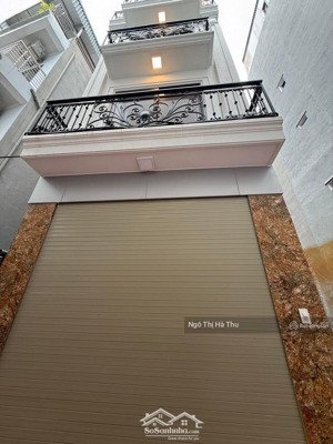 bán nhà bồ đề gần cầu chương dương | ô tô vào nhà | ô chờ thang máy 43m x 5 tầng