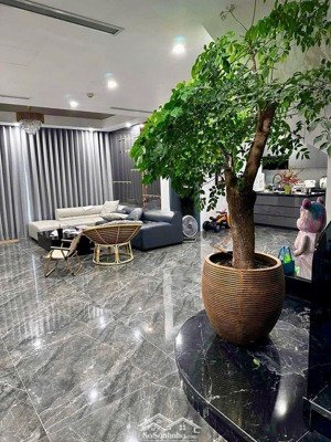 bán căn hộ dt192m, 3 ngủ, duplex cao cấp, lâm viên complex , 107 nguyễn phong sắc