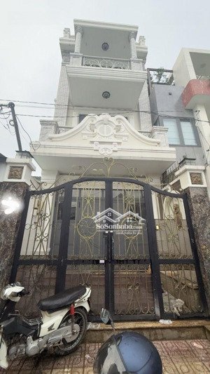 nhà mới 4 tầng hẻm ô tô 7 chỗ ngủ trong nhà bình chiểu, thủ đức giá: 7,5 tỷ