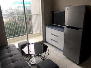 CHO THUÊ CĂN HỘ 46M² - THOÁNG MÁT, TIỆN NGHI - 6.5tr