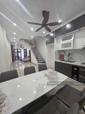 bán nhà sài đồng ngay hồ | hai mặt thoáng full nội thất 51m x 3 tầng