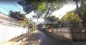 bán lô đất quận 2, mt đường 41, thảo điền, 127m2 đất thổ cư, sổ hồng