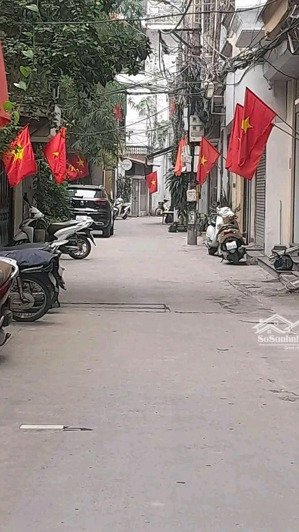 bán nhà mậu lương, kiến hưng, hà đông, 9,4 tỷ, 35m2, thang máy, oto vào nhà