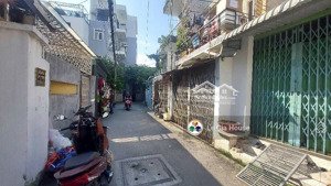 nhà mặt tiền đường thông thoáng, sát chợ cây xoài đường lê văn thịnh, q.2 - 102 m2 ( 7x15 )- 8 tỷ 5