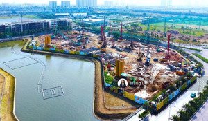 ra mắt phân khu căn hộ ct4 - masteri cosmo central