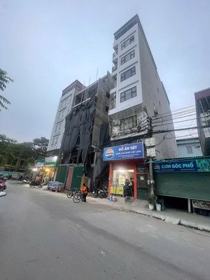 bán nhà mặt phố phùng khoang, trung văn, đường rộng 20m, kd sầm uất, 110m2x7t, 32.8 tỷ tl sâu