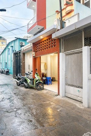 cho thuê nhà mt hxh nguyên lâm 63 m2 2 tầng giá 14 tr bớt lộc