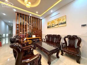 Nhà Mê,5,45*30m,Nở hậu hẻm Nguyễn Khuyến,gần Dự Án Trung Nguyên,nhiều lô khác