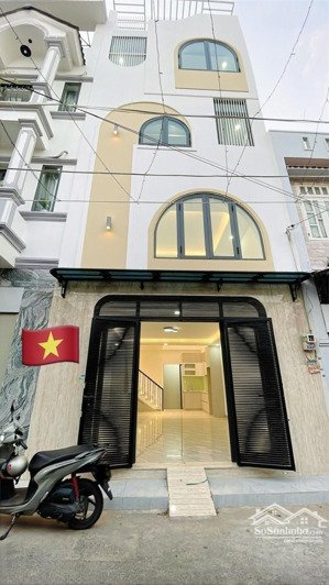 siêu phẩm 5 tầng ngay gò xoài giáp tân phú hẻm nhựa 8m ngang to 5m ở ngay, kinh doanh tốt