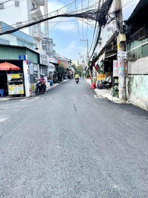 còn 1 lô duy nhất - đất ở 51 m2- hẻm ô tô 7 chỗ gần lê văn việt hiệp phú quận 9 xây cao tầng