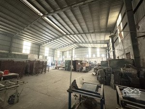 cho thuê 600m kho xưởng tại cụm cn trại gà- từ liêm - hn