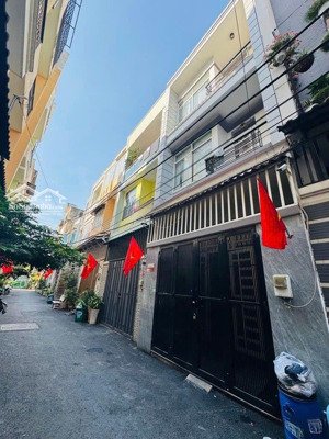 bán nhà ô tô đỗ cửa nhà đẹp hiện đại phường hiệp bình, tp. thủ đức (linh đông cũ) nhà 1 t