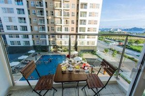 duy nhất căn hộ 2pn 72m2 giá rẻ ban công đông nam siêu đẹp tại trung tâm du lịch bãi cháy, hạ long