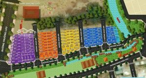 bán 2 nền đất - kdc eco3 hẻm 45 trường lưu giá tốt