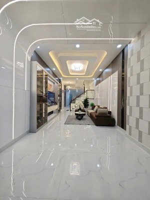 nhà nguyên căn mới 100% full nội thất cao cấp, 3pn 3wc, đường 7m trương thị hoa chỉ 16tr