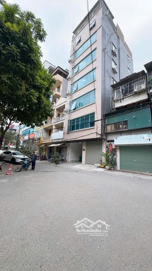 cực hót, nhà phân lô hoàng quốc việt, cầu giấy, oto tránh, vỉa hè, kinh doanh, dt 70 m2. giá 35 tỷ