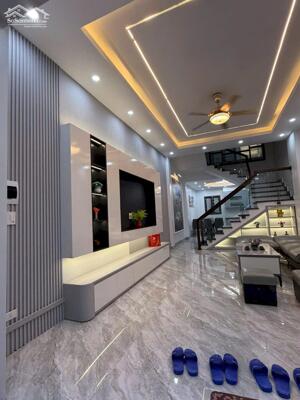 Bán căn nhà 3 tầng ngõ phố Nguyễn Chí Thanh, ph Tân Bình, TP HD, 51.5m2, 3 ngủ, 3 vs, 3.66 tỷ