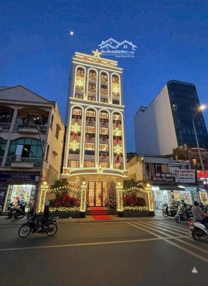 bán nhà mặt tiền thương hiệu cao thắng - quận 10 - (5,2x20m) - 7 tầng - hđt: 200tr/th - 48 tỷ