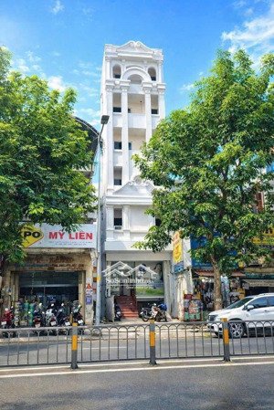 bán nhà 6 tầng mặt tiền nguyễn đình chiểu - quận 3 - (4x26m) - hđt: 160tr/tháng - giá: 38 tỷ