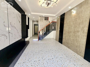 bán nhà âu dương lân, quận 8 - hẻm ô tô - 52m2 full nội thất - chỉ hơn 5 tỷ