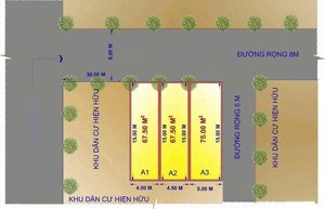 bán 2 lô đất hiệp bình chánh sổ riêng, gần phạm văn đồng, giá từ hơn 6 tỷ