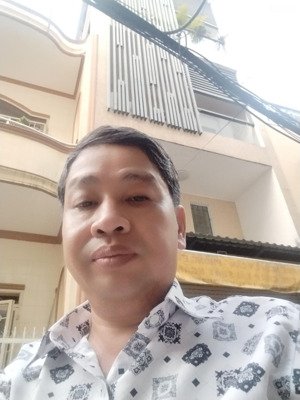 nhà 4 tầng mới đẹp - 50m2 - hẻm 5m thông ô tô - khu cao tầng - gần ngã tư bảy hiền