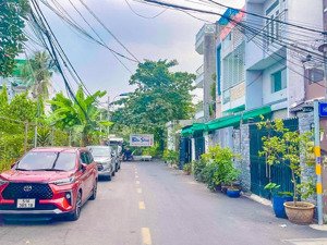 duy nhất 1 căn nhà mới tinh khu vip bên sông hiệp bình chánh 51m2 hơn 8 tỷ