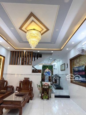 nhàw tâm huyết chính chủ phan huy ích p.14 gò vấp ngang 5m hẻm xe hơi chỉ 8.x tỷ