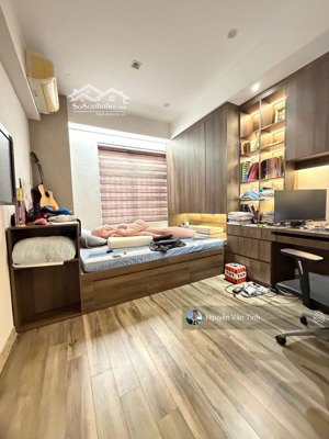 chung cư nguyễn cơ thạch, lô góc 3 thoáng, 3 ngủ rộng, full nội thất. 125m2, hơn 8 tỷ. 