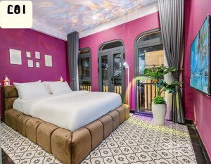 bán khách sạn 4 tầng, 12 phòng hiện đại, dòng tiền hơn 100tr, phan văn trị, gò vấp, nhỉnh 15 tỷ