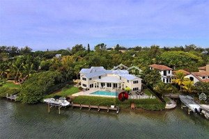 chốt gấp - chỉ ~140tr/m2 sở hữu căn villa gỗ quý thảo điền 3 tầng, hồ bơi - 13x25.5m - hđt 150tr/th