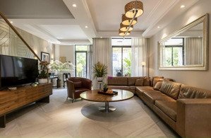 bán nhà hẻm oto 803 huỳnh tấn phát, 4 tầng, 4pn 4wc. full nt giá 9,2 tỷ có thương lượng 