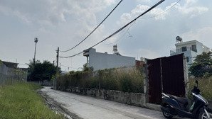 bán đất 276m2 tại đường 8, tân thới nhì, hóc môn, 6,7 tỷ, uy tín đt 