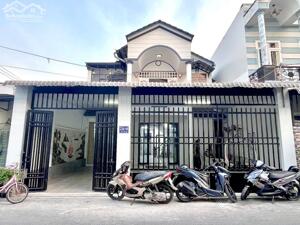 Bán Nhà Trệt Lầu Trục chính hẻm 234 đường Hoàng Quốc Việt - Gần Bệnh viện Nhi Đồng, ĐH FPT & Nam Cần Thơ