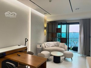 thuê 2pn2wc 74m2 ban công view sông mới 100% nt cao cấp - bên vân đồn quận 4 sát q1 q3 lh0775924600