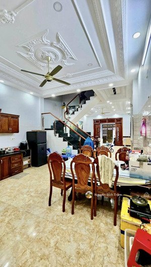 giảm 500tr! nhà gần mặt tiền vườn lài; khu tân hương dt_4x20m - 2 mặt hxh thông. hơn 7 tỷ