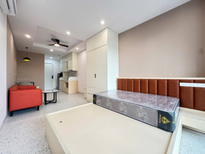 cho thuê chung cư mini mới xây , nội thất đẹp