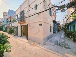 nhà 2 mặt tiền quang trung gò vấp