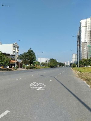 bán đất mặt tiền đường trương văn bang, diện tích 134,9m giá 340tr/m