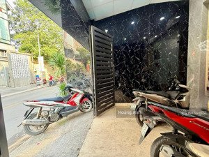 mặt tiền căn ngay góc - 5 tầng - tiềm năng miễn bàn