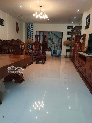 nhà mặt tiền nguyễn hiến lê p13 tân bình gần ga t3 dt 120m 4 tầng