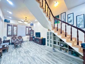 nhà đẹp mặt phố thanh đàm, hoàng mai 100/130m, 3 tầng, mt 9m, giá 19.8 tỷ.