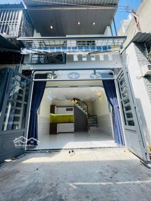 bán nhà 1 trệt 1 lầu thới tam thôn 10, hóc môn - 1.45 tỷ