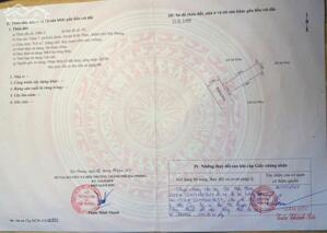 Bán đất Kiến Quốc - Kiến Thụy - Hải Phòng