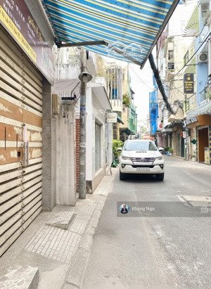 bán nhà lê văn sỹ q.phú nhuận, 74m² ngang lớn 4.5m, 5 tầng 6pn gần huỳnh văn bánh - 14 tỷ