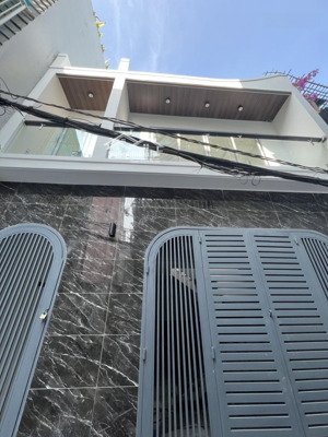 nhà mới đón tết ở ngay, đường đặng văn bi, phường trường thọ, thủ đức - 54 m2 (6 x 9) - giá 5 tỷ